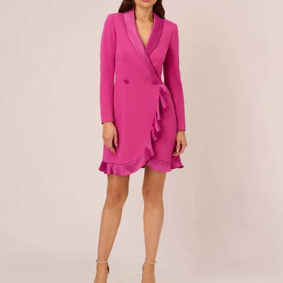 Adriana Pappel size 8 dress NWOT - Picture 6 of 6